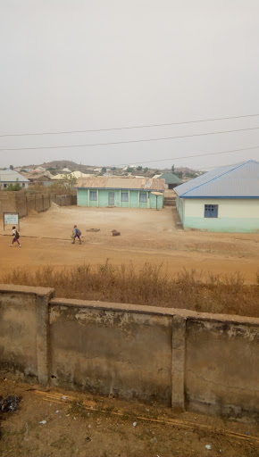 Deeper Life Bible Church, Maikunkele, Nigeria, Day Care Center, state Niger