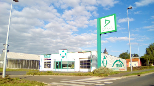 Centre de contrôle technique Centre contrôle technique DEKRA Liévin