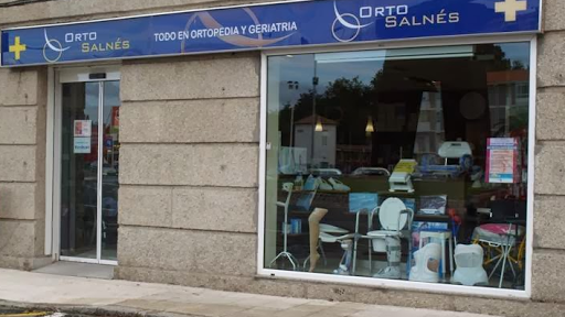 Imagen del negocio Clínica Ortopédica Ortosalnés S.L. en Vilagarcía de Arousa, Pontevedra