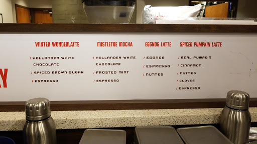 Coffee Shop «Hubbard & Cravens Coffee Co», reviews and photos, 4930 N Pennsylvania St, Indianapolis, IN 46205, USA