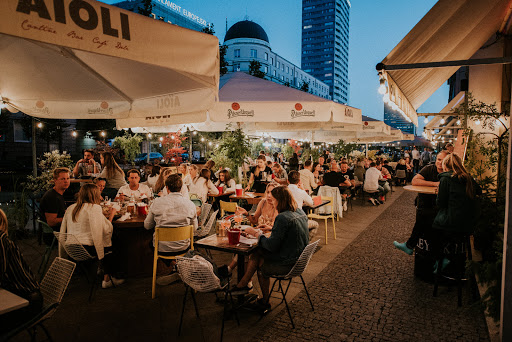 Restaurants go tapas with kids Warsaw
