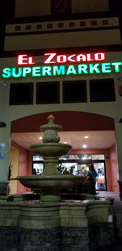Grocery Store «El Zocalo Supermarket», reviews and photos, 452 US-17, Haines City, FL 33844, USA