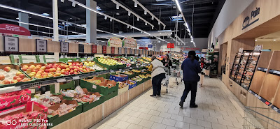Lidl à Saint-Brice-sous-Forêt
