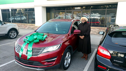 Used Car Dealer «Enterprise Car Sales», reviews and photos, 5800 Glenwood Ave, Raleigh, NC 27612, USA