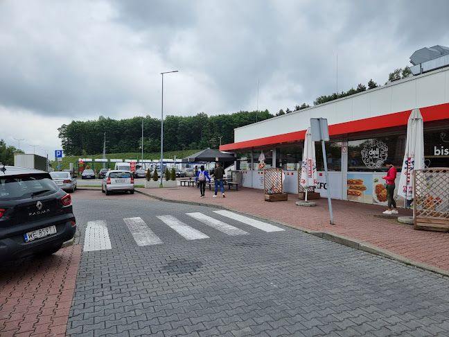 Miejsce Obsługi Podróżnych Halemba