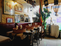 Atmosphère du Restaurant éthiopien Le Négus à Paris - n°4