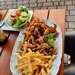 Photo n°1 de l'avis de Sylke.l fait le 26/09/2023 à 19:13 sur le  Landgasthof Zur Rose Inh. Rudi Kleinlein à Oberscheinfeld