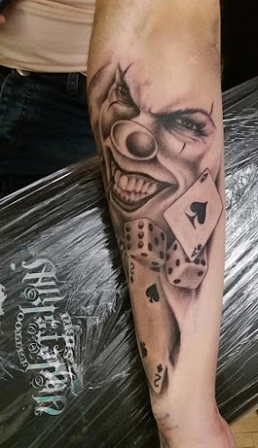 Tatuaje în Sibiu - Underskin Tattoo - Studio de tatuaje