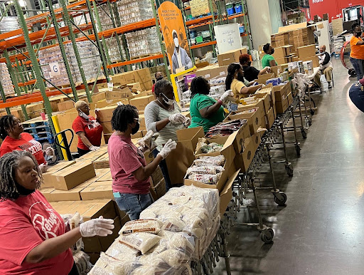 Virginia Peninsula Foodbank