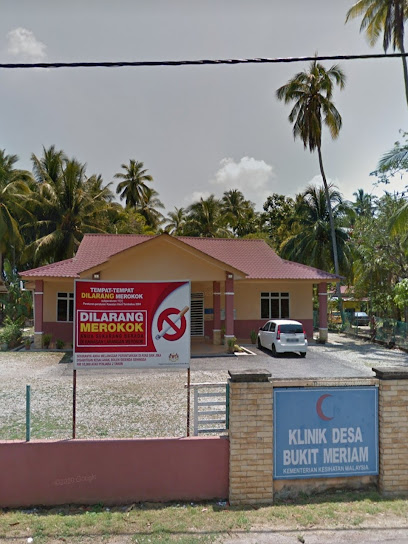 Klinik Desa Bukit Meriam