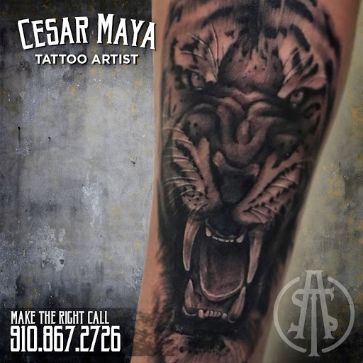 Explore rip grandma tattoo ideas, creative tattoo ideas in Fayetteville, available at American Tattoo Society of Fayetteville