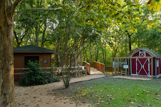 Houston Audubon Raptor & Education Center