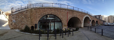 Matthieu AMBERT - Ostéopathe - Issy Les Moulineaux - CABINET MEDICAL du FORT D'ISSY à Issy-les-Moulineaux
