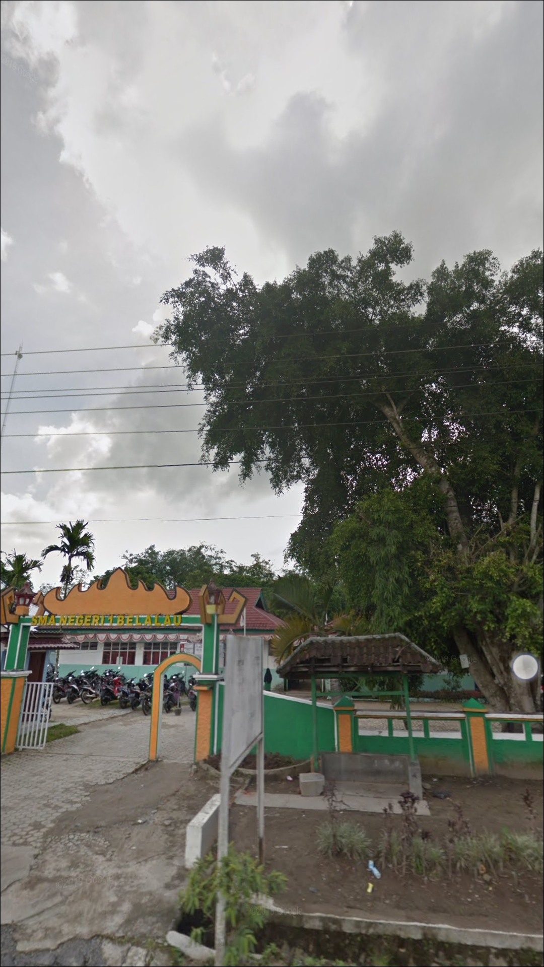 Foto SMA  Negeri 1 Belalau, Kab. Lampung Barat
