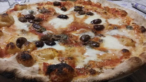 Voglia di pizza in Palazzolo sullOglio, Provincia di Brescia