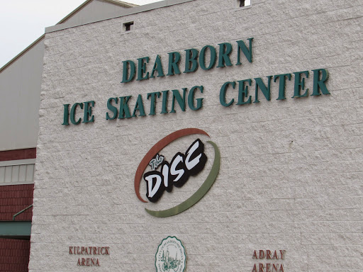 Ice Skating Rink «Dearborn Ice Skating Center», reviews and photos, 14900 Ford Rd, Dearborn, MI 48126, USA