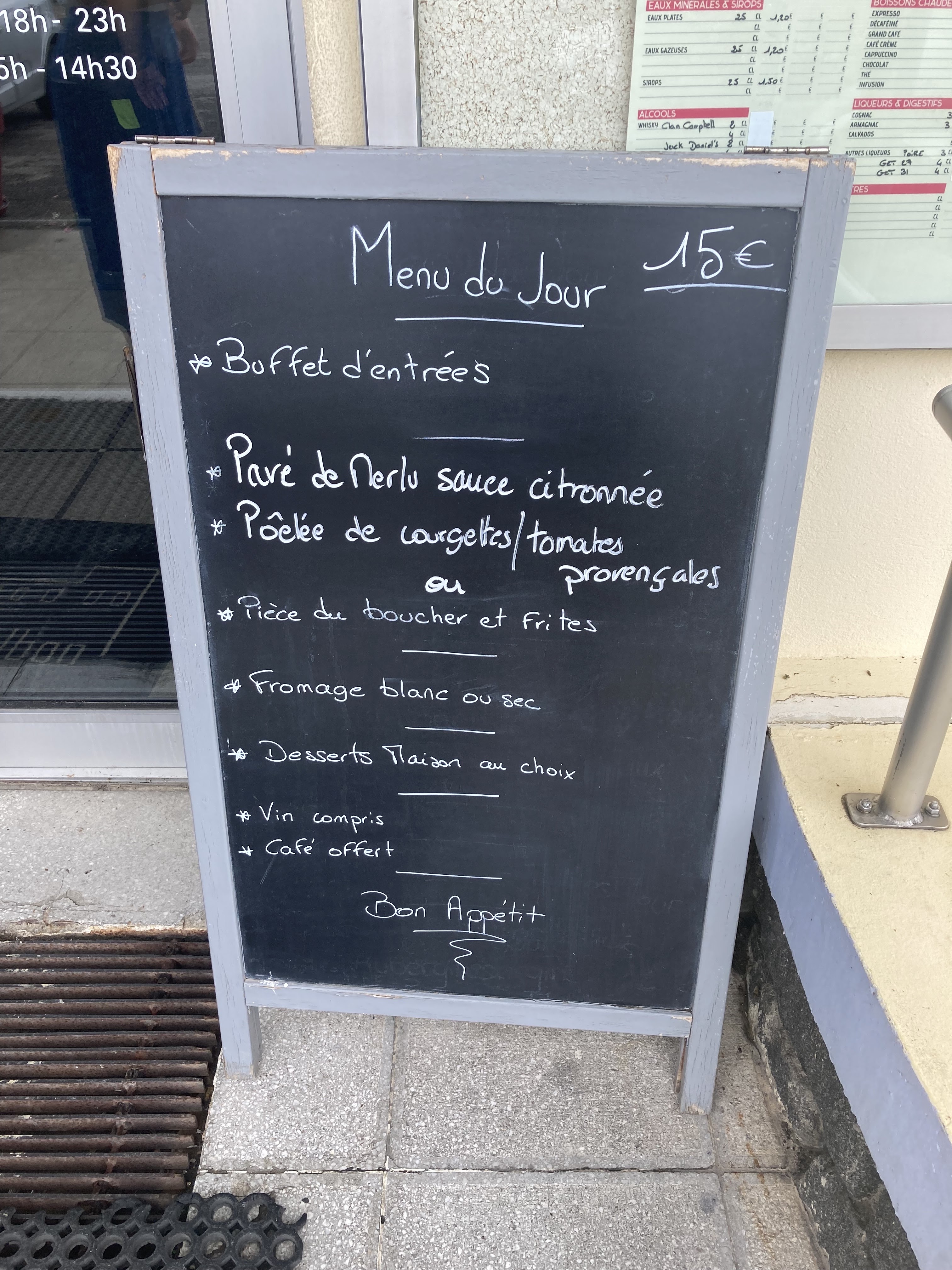 Photo n° 1 de l'avis de Guillaume.E fait le 30/06/2023 à 17:02