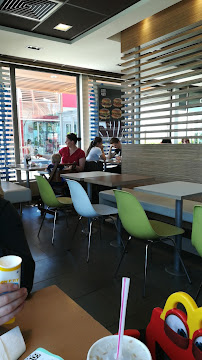 Atmosphère du Restauration rapide McDonald's à Louvroil - n°9