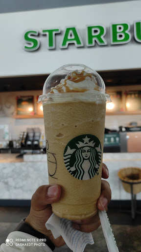 Starbucks Aeropuerto Acapulco