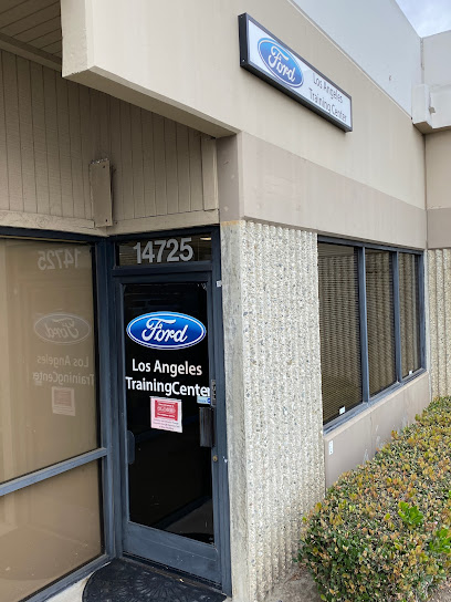 Ford Training School - Los Angeles