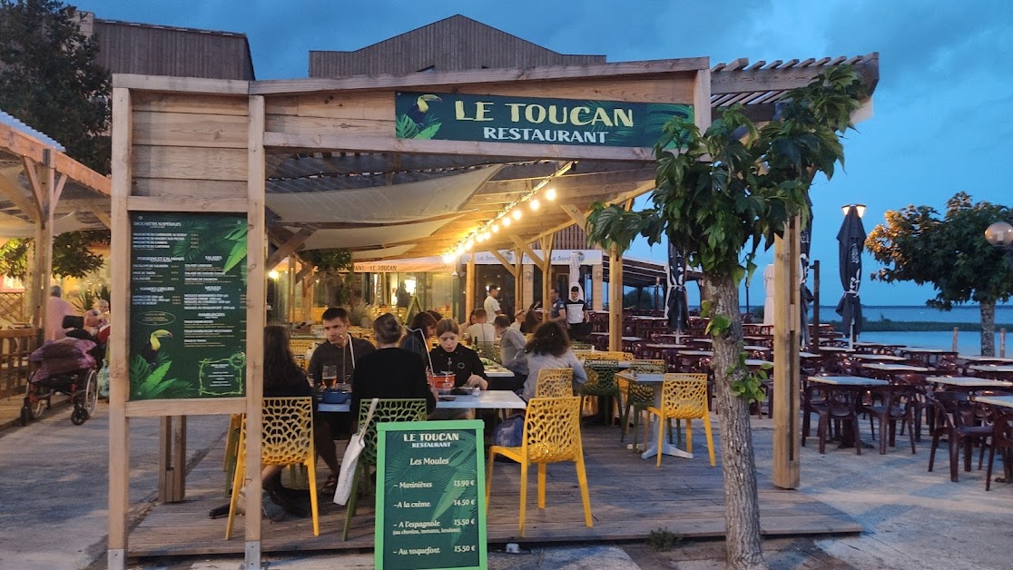 Restaurant Le Toucan à Carcans