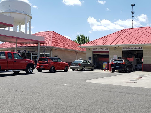 Quik Fuel Car Wash en South Hill