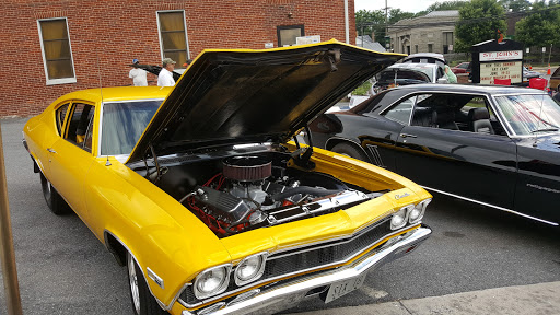 Auto Repair Shop «Matthews Tire & Auto Services», reviews and photos, 1219 N Main St, Hampstead, MD 21074, USA