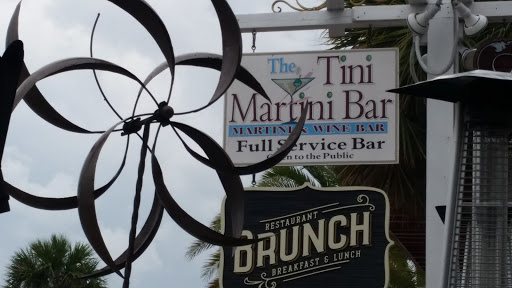 Lounge «The Tini Martini Bar», reviews and photos, 24 Avenida Menendez, St Augustine, FL 32084, USA