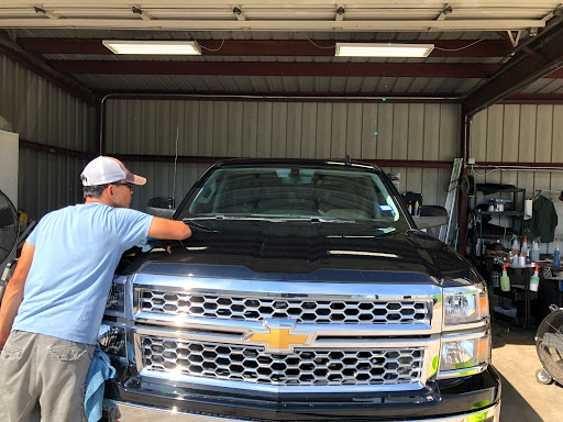 Clean Car Custom Detail en Brenham