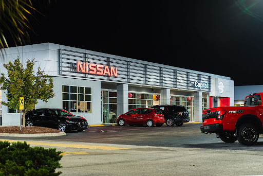 Nissan Dealer «Capital Nissan of Wilmington», reviews and photos, 5501 Market St, Wilmington, NC 28405, USA