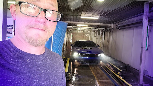Car Wash «Madison Avenue Car Wash», reviews and photos, 11832 Madison Ave, Cleveland, OH 44107, USA