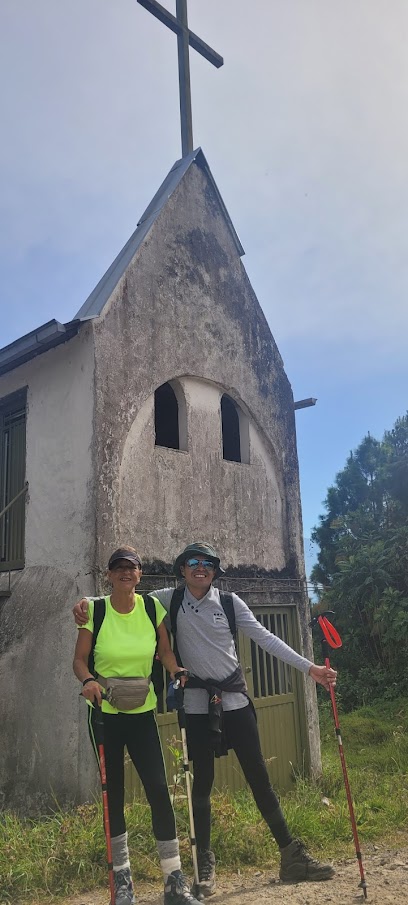 Iglesía Alto del Guamo