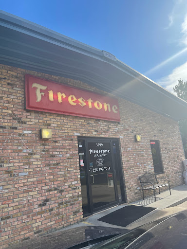 Auto Repair Shop «Firestone of Gautier», reviews and photos, 3299 Old Spanish Trail, Gautier, MS 39553, USA
