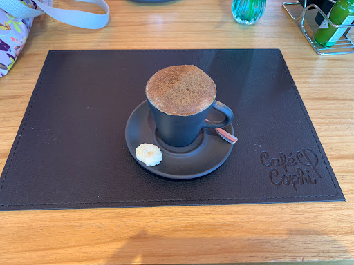 Logo da empresa - Café Cophi