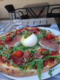 Burrata du Le Vestiaire - Restaurant à Nancy - n°3