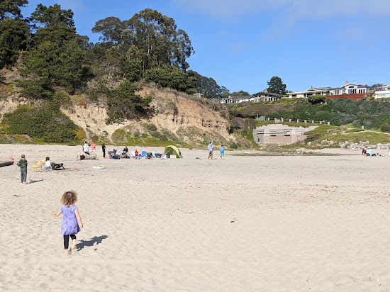 Rio Del Mar Beach