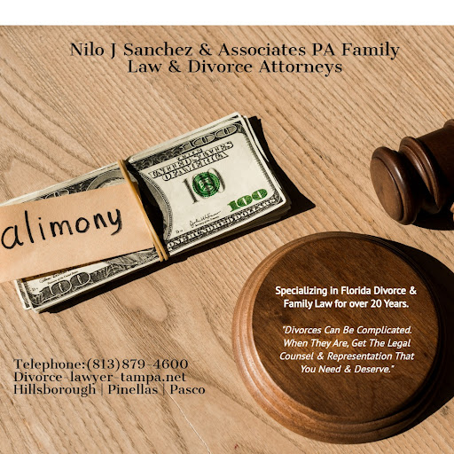 Divorce Lawyer «Nilo J Sanchez & Associates», reviews and photos