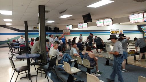 Bowling Alley «Crest Bowling Lanes», reviews and photos, 330 Whitecrest Dr, Maryville, TN 37801, USA