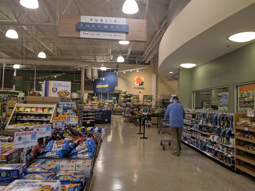 Supermarket «Publix Supermarket at Rockledge Crossing», reviews and photos, 3820 Murrell Rd, Rockledge, FL 32955, USA