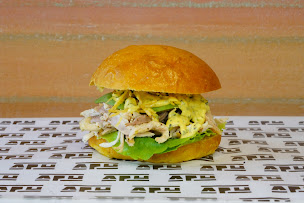 Photo n°26 de APU - Peruvian Street Food à Paris ()