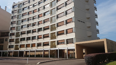 Copropriété L'Arc en Ciel à Bourg-en-Bresse
