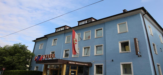 Hotel Haunsperger Hof