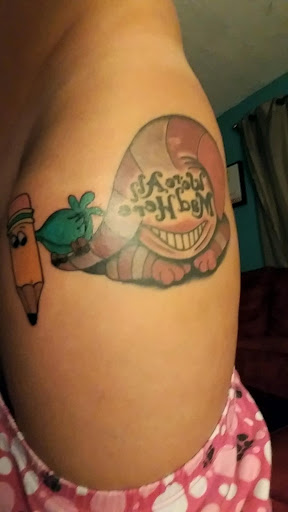 Tattoo Shop «Black Label Tattoo Co.», reviews and photos, 126 E Patrick St, Frederick, MD 21701, USA