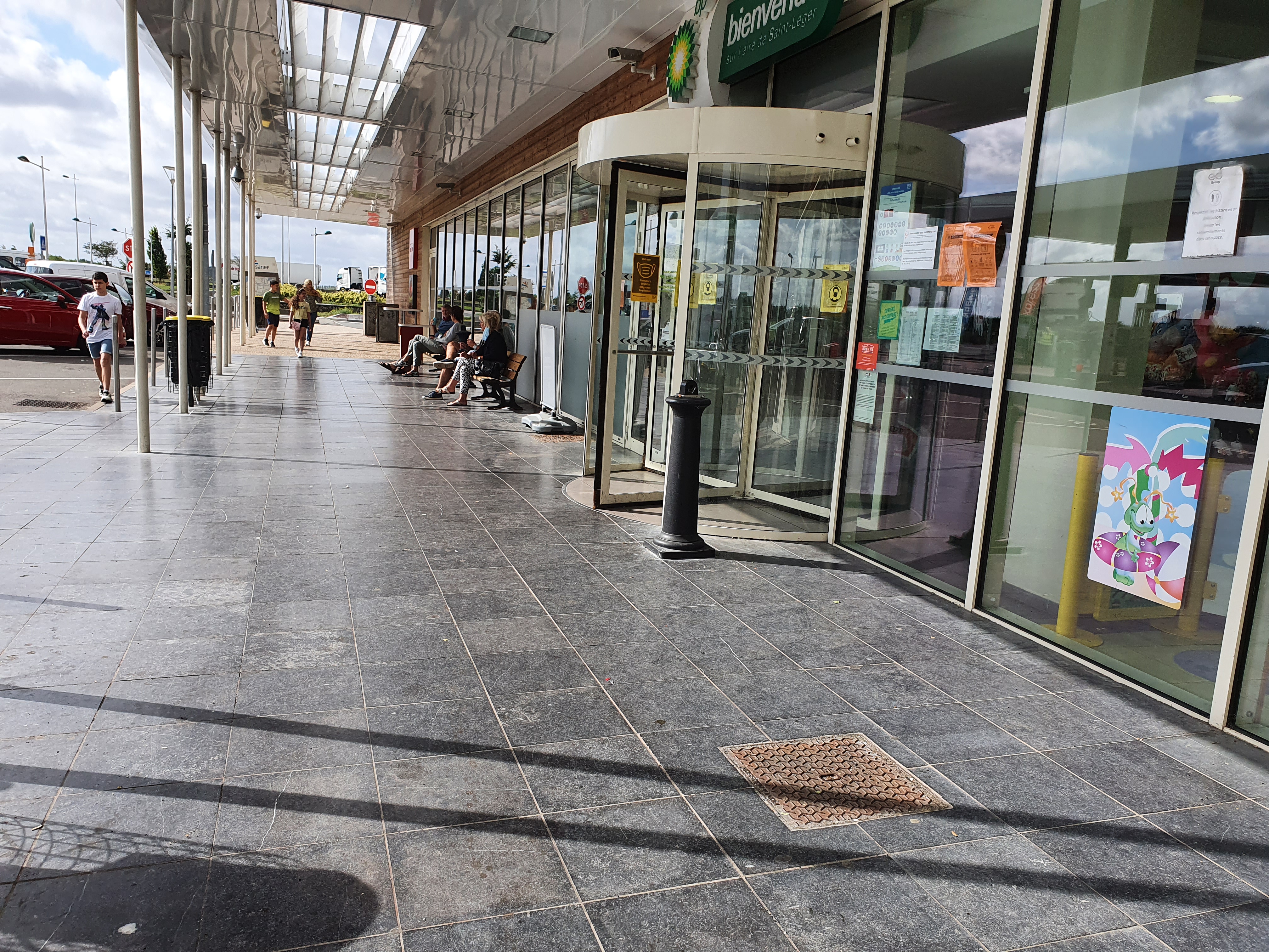 Photo n° 2 de l'avis de Wim.a fait le 26/08/2020 à 07:48