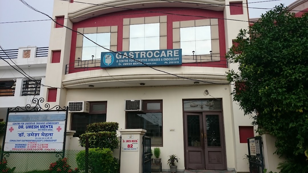 GASTROCARE