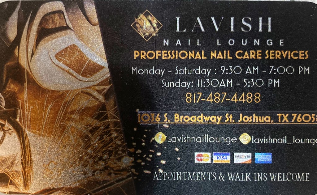 Lavish Nail Lounge 76058