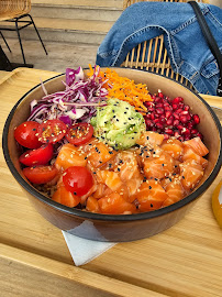 Plats et boissons du Restaurant hawaïen MY POKÉ St Guilhem - Poke bowl bar à Montpellier - n°4