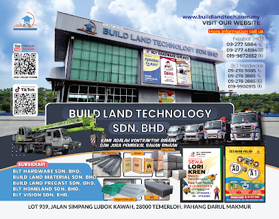 Build Land Technology Sdn. Bhd.