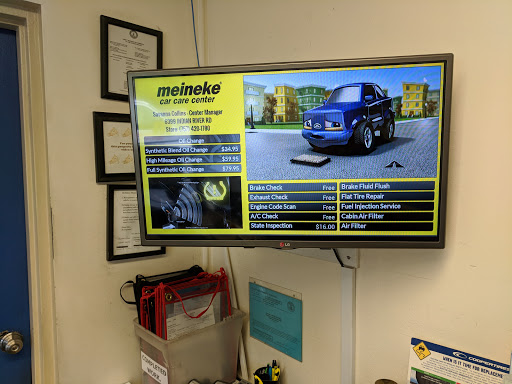 Auto Repair Shop «Meineke Car Care Center», reviews and photos, 6399 Indian River Rd, Virginia Beach, VA 23464, USA