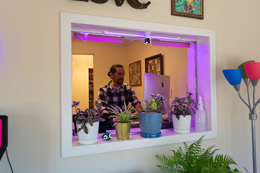 Explore dog ears tattoo ideas, creative tattoo ideas in Portland, available at Wandering Triumph Tattoo